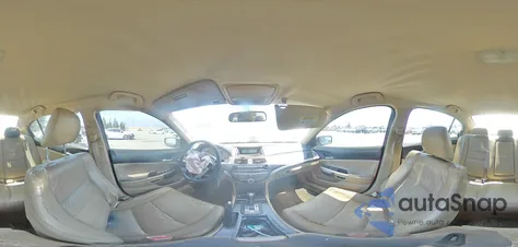 2011 Honda Accord Se from USA, damaged, VIN 1HGCP2F60BA141570